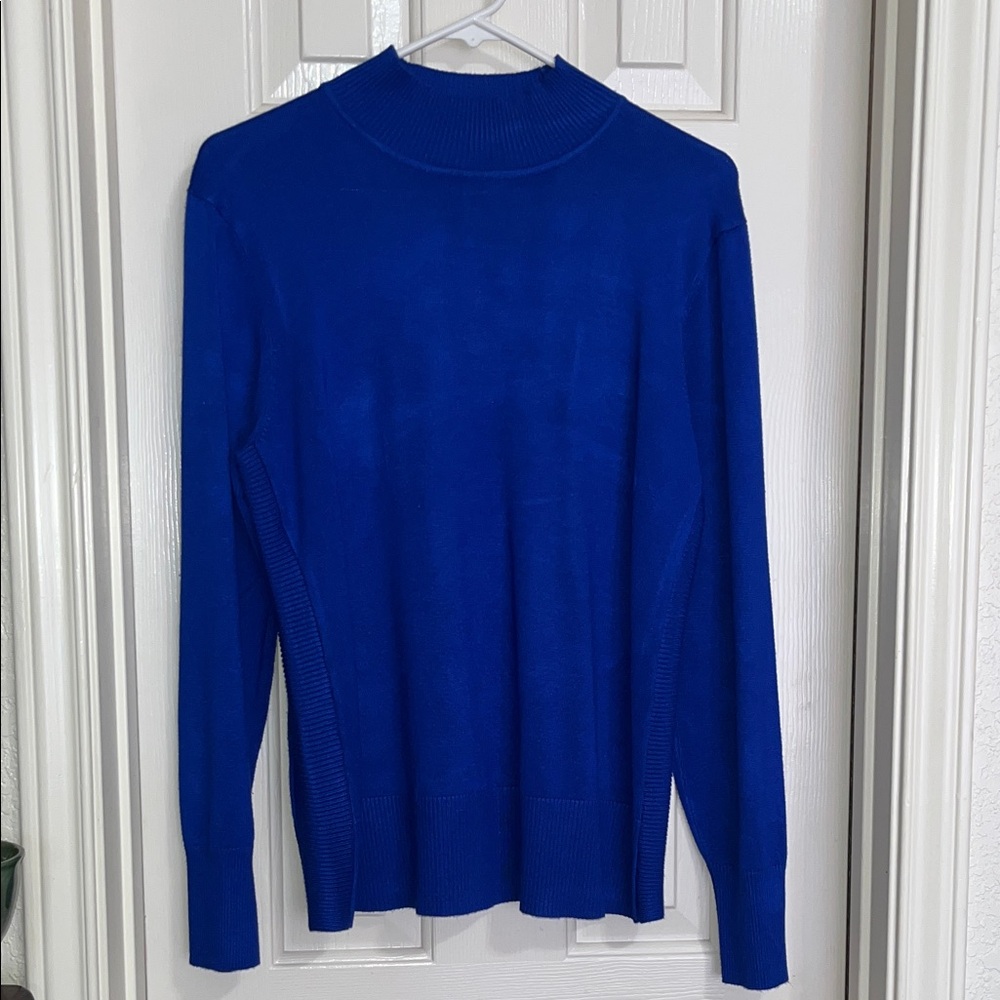 Spence • Women’s Mockneck Sweater • size X-Large